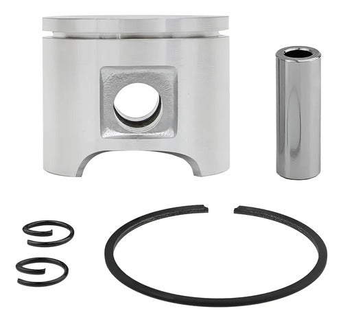 Pistón Completo Compatible Con Husqvarna 61 48mm