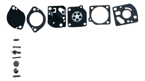 Kit Membranas Para Husqvarna 128ld Andavis