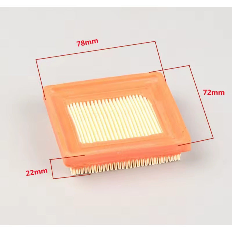 Filtro De Aire Desbrozadora Para Stihl Fs235 Fr235 (10 Pzs).