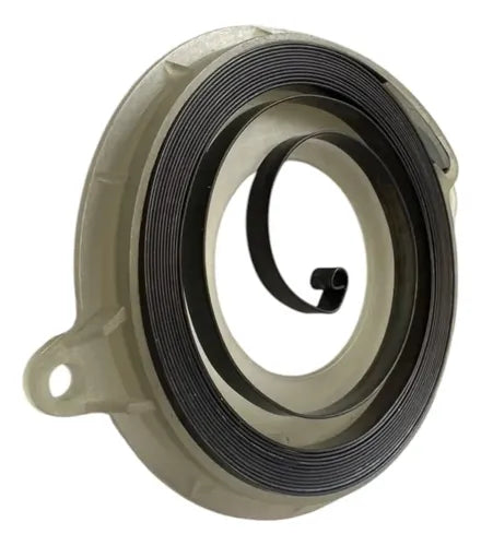 Muelle Arranque Con Base Motosierra Para Husqvarna 357xp