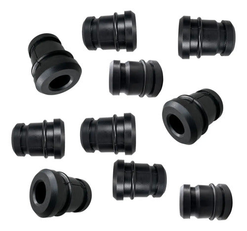 Kit 10pzs Soporte Para Stihl 021 025 Andavis