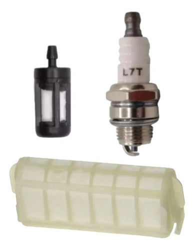 Kit De Servicio Para Stihl Motosierra Ms230 Ms250 Ms210.