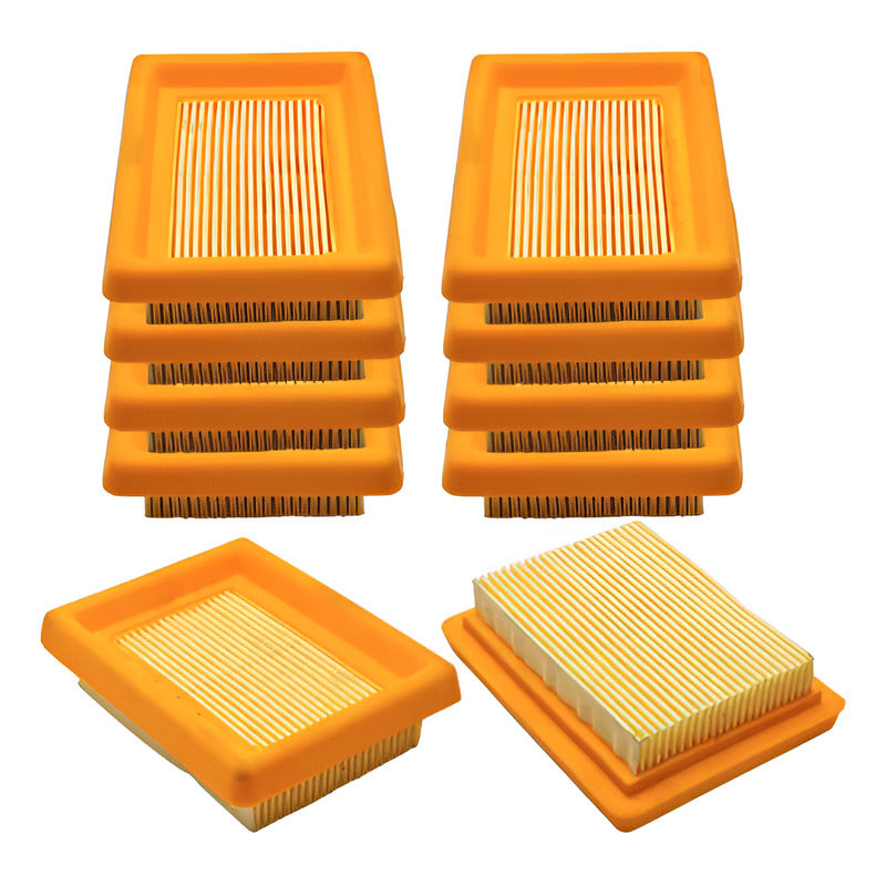 Filtro De Aire Desbrozadora Para Stihl Fs235 Fr235 (10 Pzs).