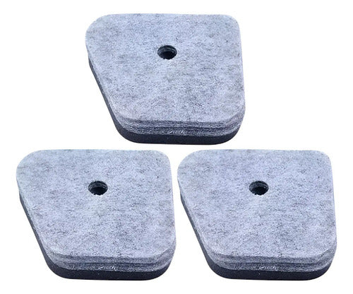 Filtro De Aire Stihl Fs90 Fs100 Fs110 Fs310 Fs130 3 Pz