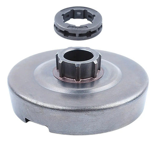 Campana Piñon Para Husqvarna 362 362xp 365 365h 365xt