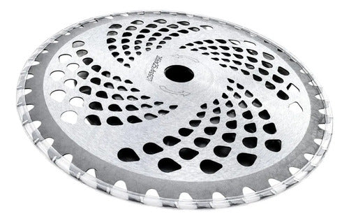 Disco Desbrozadora 255mm 40 Dientes Andavis