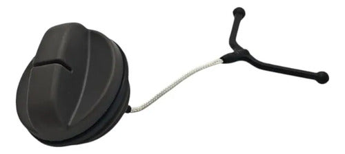 Tapón Tanque Para Husqvarna 268k Profesional Negro