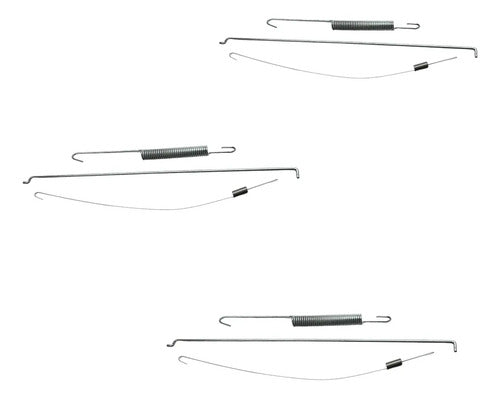 Kit Resorte Compatible Con Honda Gx390 Andavis 3 Kits
