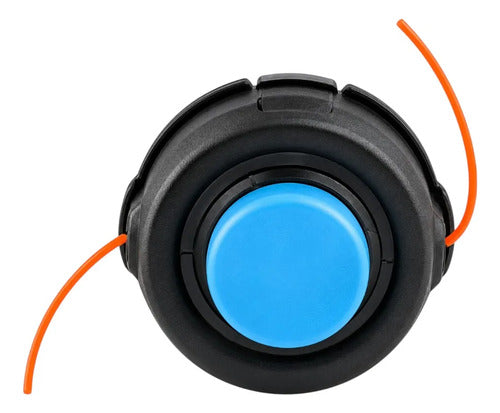Kit Cabezal M10 Para Husqvarna 543rs + Hilo Grasa Andavis Azul