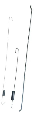 Resorte Gobernador Compatible Con Husky Gx270 Andavis