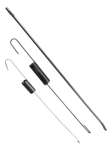 Kit De Resortes Gobernador Para Gx160 Gx200 Andavis