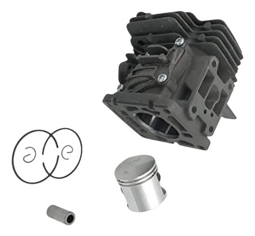 Cilindro Y Pistón Para Stihl Fs230 Fs235 Andavis