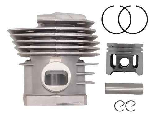 Cilindro Y Piston Para Stihl Fs280 - 40 Mm