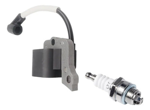 Kit Mantenimiento Bobina Bujia Para Fs230 Fr230