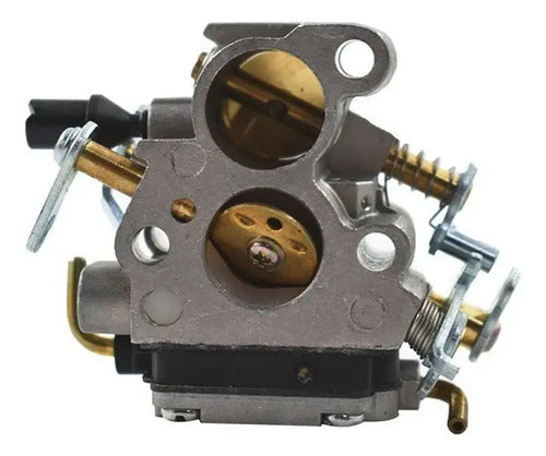 Carburador Andavis Para Husqvarna 120 Mark