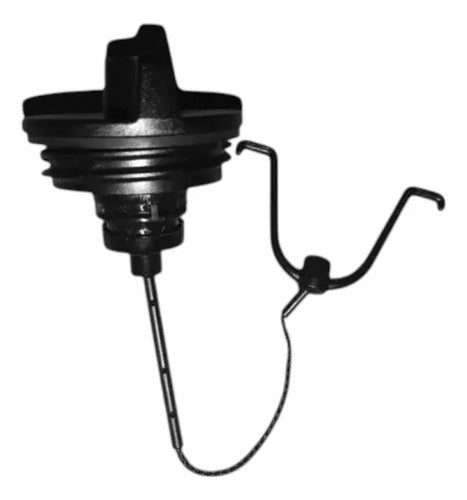 Tapón Gasolina Compatible Con Stihl Fs280 Desbrozadora Negro