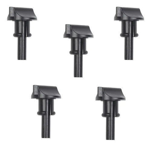 Ahogador De Aire Desbrozadora Para Stihl Fs120 Fs250 (5pzs).