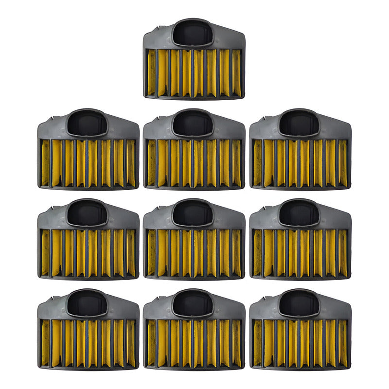 Filtro De Aire Para Husqvarna 371 372 365 362 10pzs