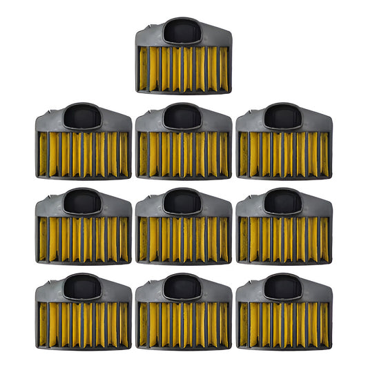 Filtro De Aire Para Husqvarna 371 372 365 362 10pzs