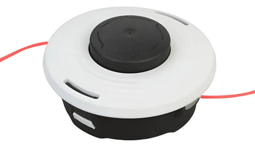 Cabezal Autocut 46-2 Para Sthil Fs220 Fs220 Fs300 Fs350 Blanco Y Negro