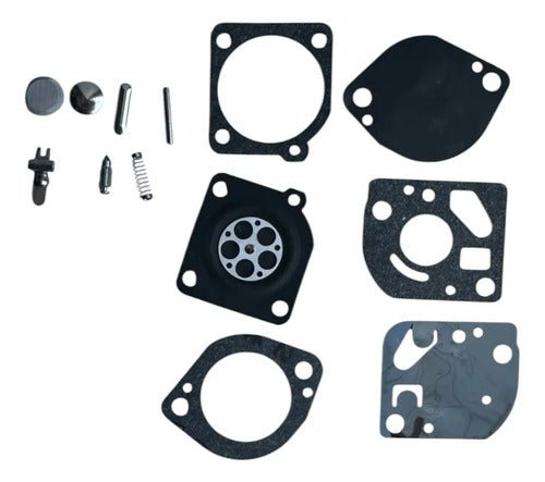 Kit Membranas Para Husqvarna 128rj Andavis