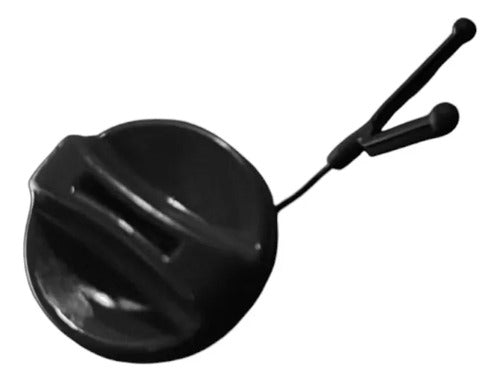 Tapón Gasolina Para Husqvarna 390 394 395 Pro Negro