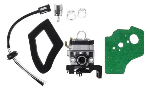 Kit Juntas Carburador Filtros Para Gx35 Honda Desbrozadora