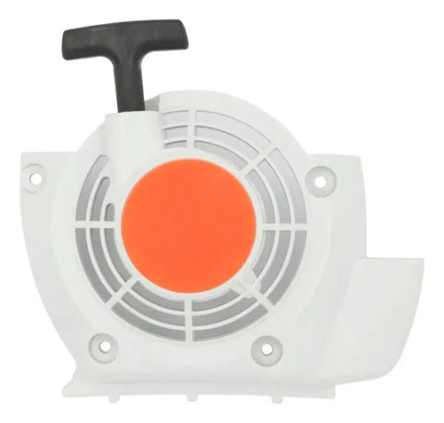 Tapa Arrancador Completo Para Stihl Fs120 Fs200 Fs250.