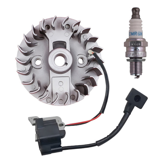 Bobina De Encendido Bujia Magneto Para Honda Umk435 Gx35 Kit