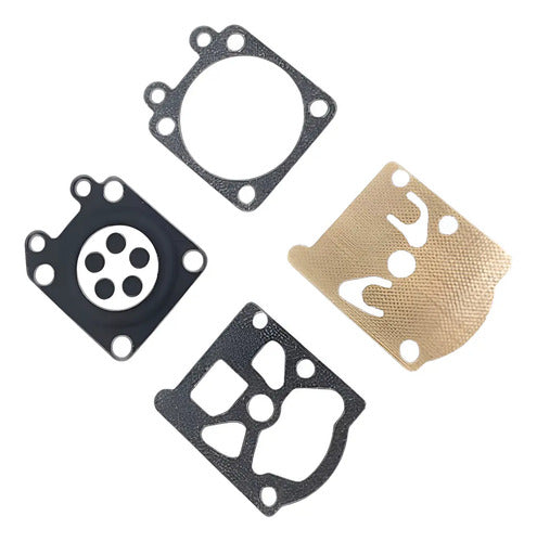 Kit De Juntas Para Carburador De Motosierra Para Stihl Ms210