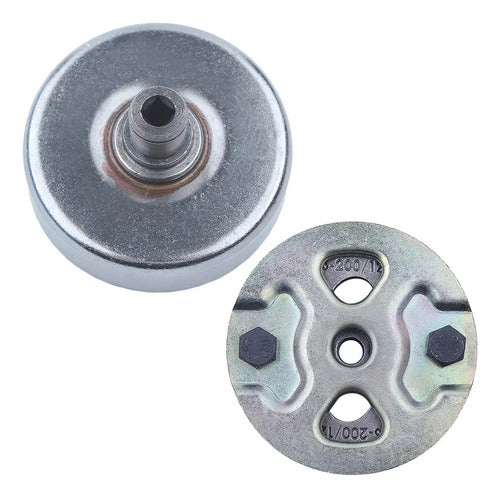 Campana Y Clutch De Desbrozador Para Stihl Fs120 Fs200 Fs250