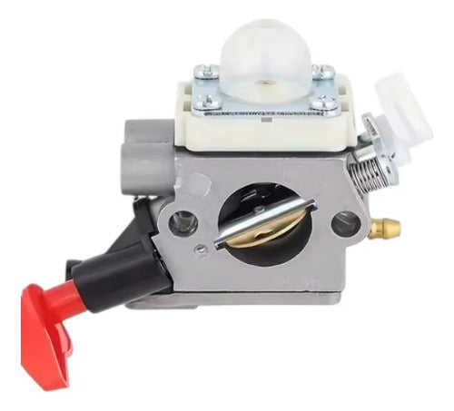 Carburador Compatible Con Stihl Km56rc
