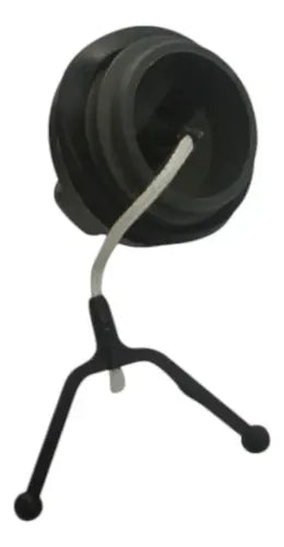 Tapón De Gasolina Para Husqvarna 266xpg 268 Andavis Negro
