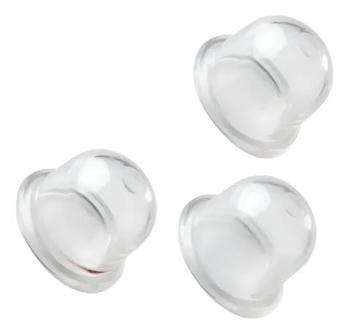 3pzs Bulbo Cortasetos Para Stihl Hs86 Hs87