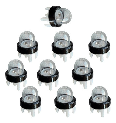 Inyector De Gasolina Inyector Fs350 Fs400 Fs450 10pzs