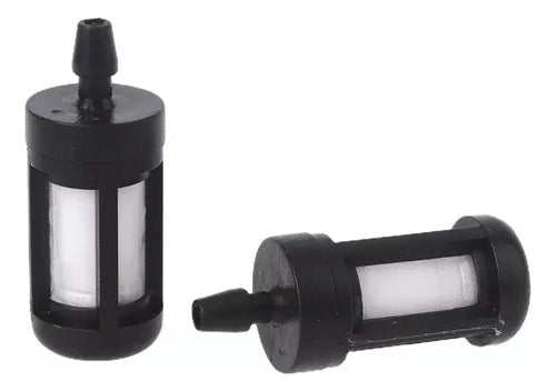 2pzs Filtro De Gasolina Para Stihl Fs120 Fs250 Fs230 Fs235