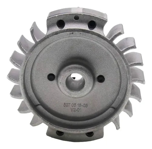 Volante Magnético Para Husqvarna 61 268 Premium