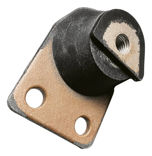 Goma Antivibracion Con Placa Para Stihl Ms660 Andavis