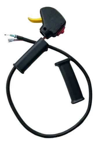Switch Mando Acelerador Para Gx35 139f Andavis