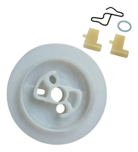 Polea De Arrancador Para Ms311 Ms341 Ms362 Ms391 Kit Calidad