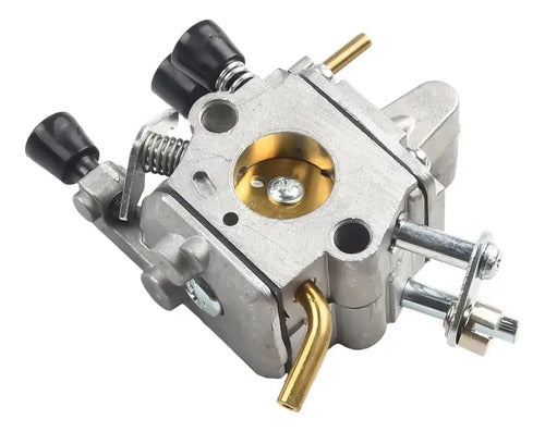 Carburador D Desbrozadora Y Fil Para Stihl Fs480 Fs450 Fs400