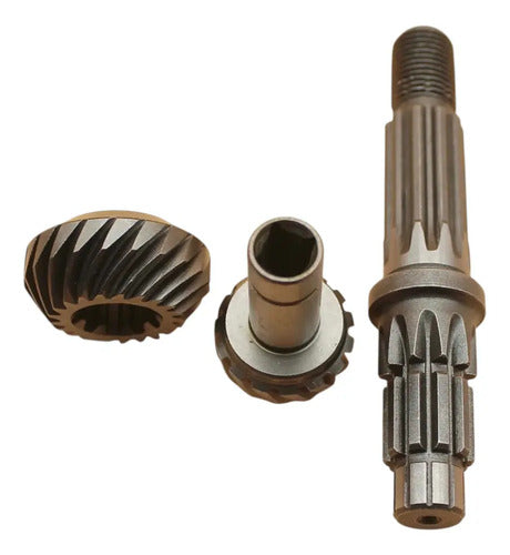 Engrane Para Stihl Fs120 Fs250 3pzs Andavismx