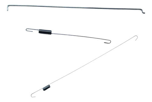 Kit Resorte Compatible Con Kawashima Gx270 Andavis