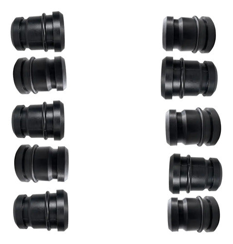 10pzs Goma Anular Para Stihl Ms290 Ms390 Andavis