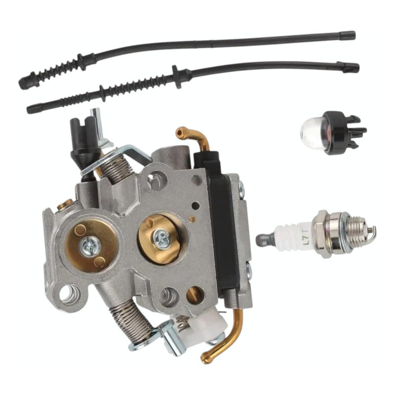 Carburador Kit Motosierra Para Husqvarna 135 135e 140 140e