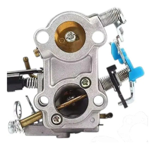 Carburador Compatible Con Husqvarna 455 455e Rancher
