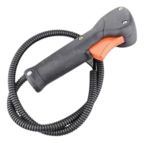 Switch Mando De Acelerador Para Stihl Fs250 Fs250r Andavis