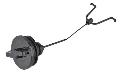 Tapón Tanque Desbrozadora Para Stihl Fs500 Fs550 Calidad Negro