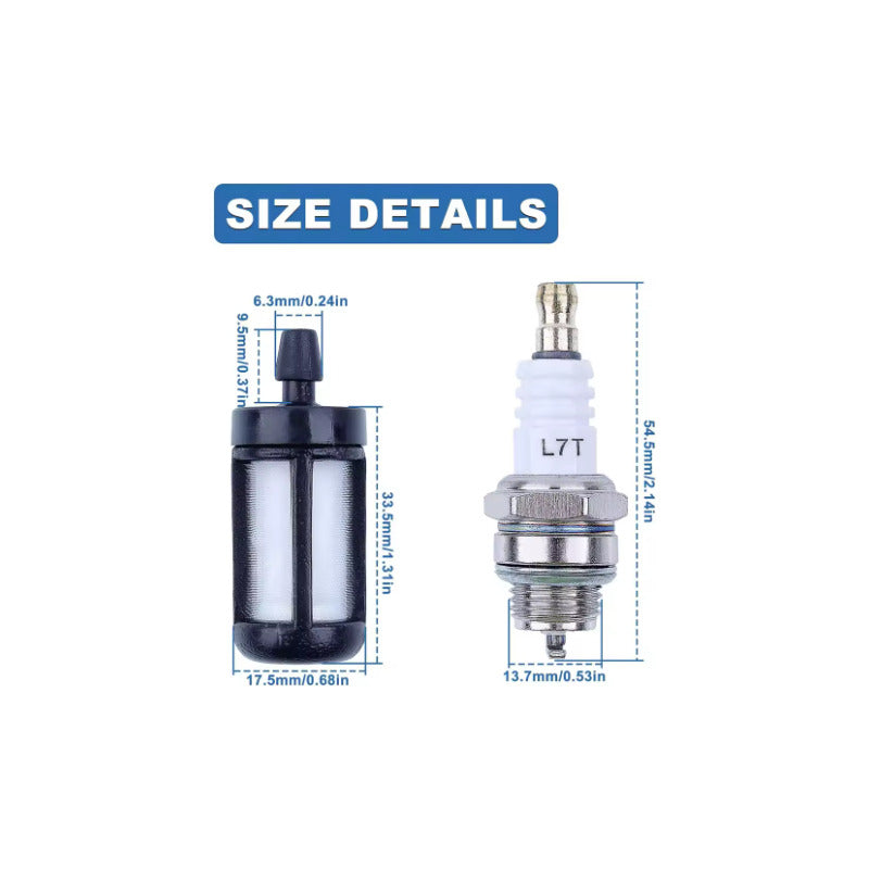 Filtro De Aire Para Stihl Ms361 Ms341 Combo Pro