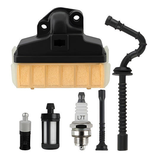 Kit Filtro De Aire Y Mas Para Stihl Ms230 Ms250 Ms210